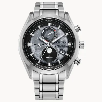 Men s Eco Drive Watches Powered by Light CITIZEN